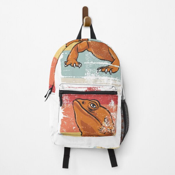 Item preview, Retro Bearded Dragon designed and sold by alwe-designs.