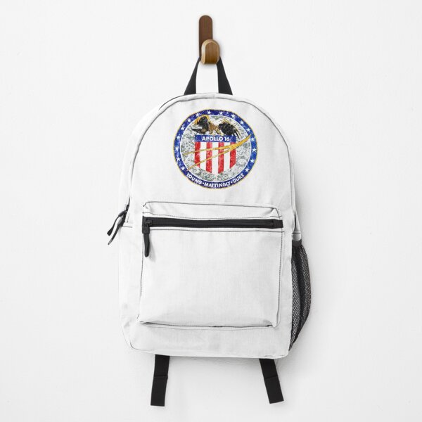 Item preview, NASA Apollo 16 (distressed) designed and sold by n0l4n.