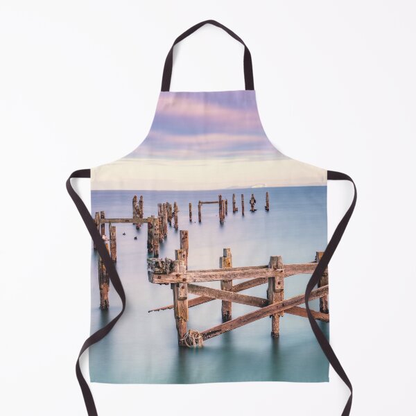 Item preview, Swanage Old Pier designed and sold by framingplaces.