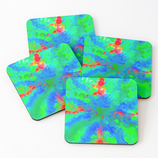 Item preview, Spaced Out Colours designed and sold by Andrew Morrell.