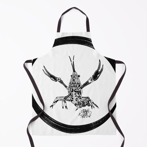 Item preview, Crawlfish designed and sold by TrashTats.
