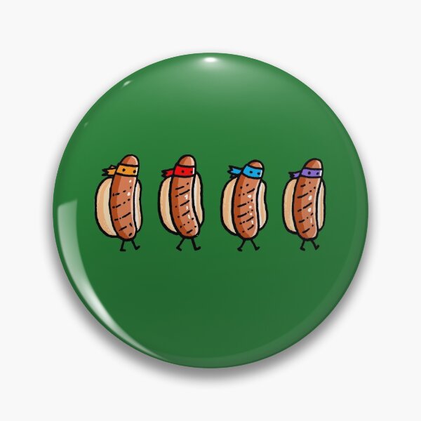 Item preview, Ninja Frankfurters designed and sold by walmazan.