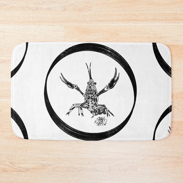 Item preview, Crawlfish  designed and sold by TrashTats.