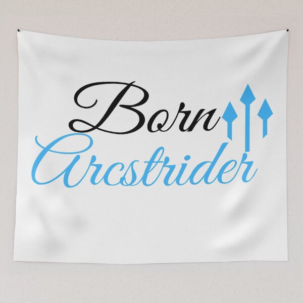Item preview, Born Arcstrider designed and sold by ExploreStore.