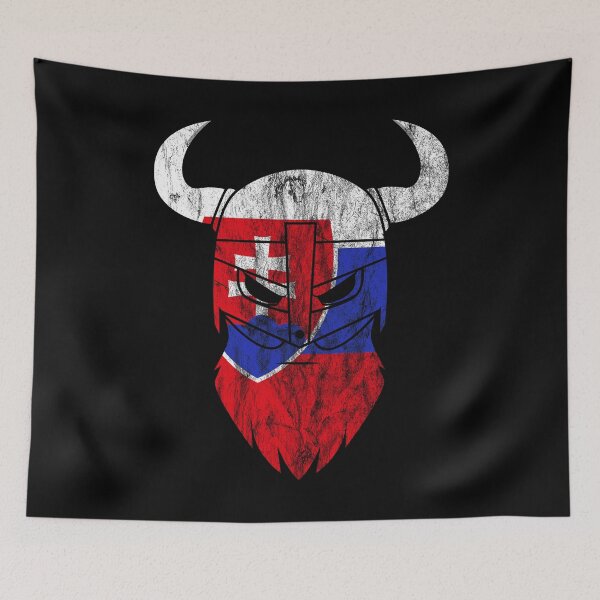 Item preview, Slovakia Slovensko Viking flag designed and sold by Argentini.