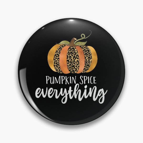 Item preview, Pumpkin Spice Everything designed and sold by Katey1285.