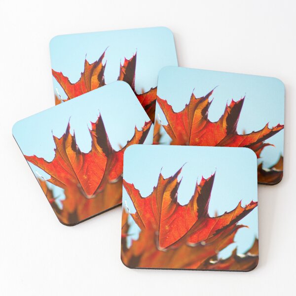 Item preview, Maple Leaves 2 designed and sold by bartlehalpin.