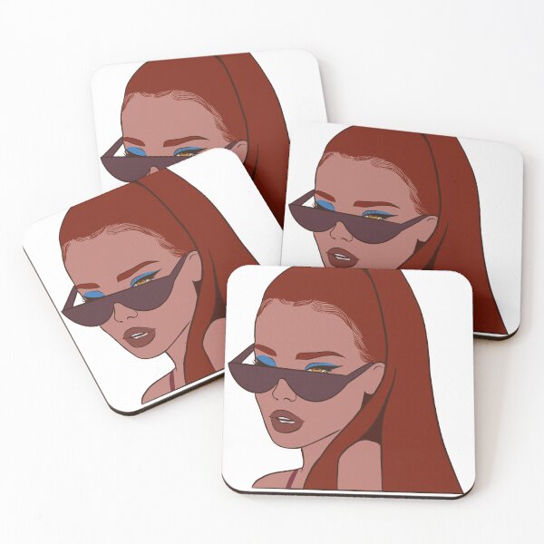 Item preview, Sunglass babe (4) designed and sold by artzby-mel.