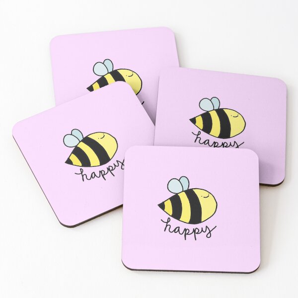 Item preview, Bee Happy designed and sold by amandacrocco.