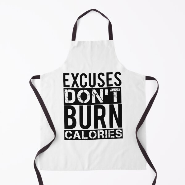 Item preview, Excuses, Fitness, Exercise designed and sold by Nicnak85.