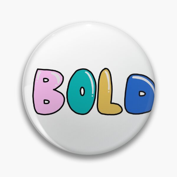 Item preview, BOLD  designed and sold by Alyson Ayers.