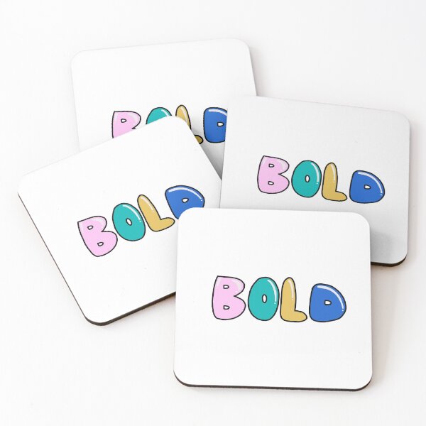 Item preview, BOLD  designed and sold by Alyson Ayers.