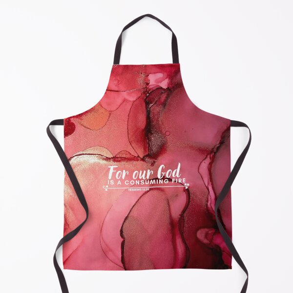 Item preview, Hebrews 12:29 designed and sold by RareDelights.