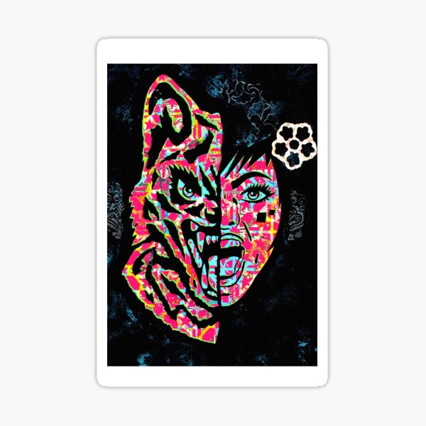 Battle Hardened Sticker