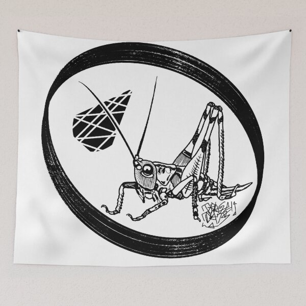 Item preview, Bug designed and sold by TrashTats.