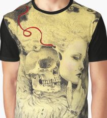 Camiseta gráfica La Calavera Catrina