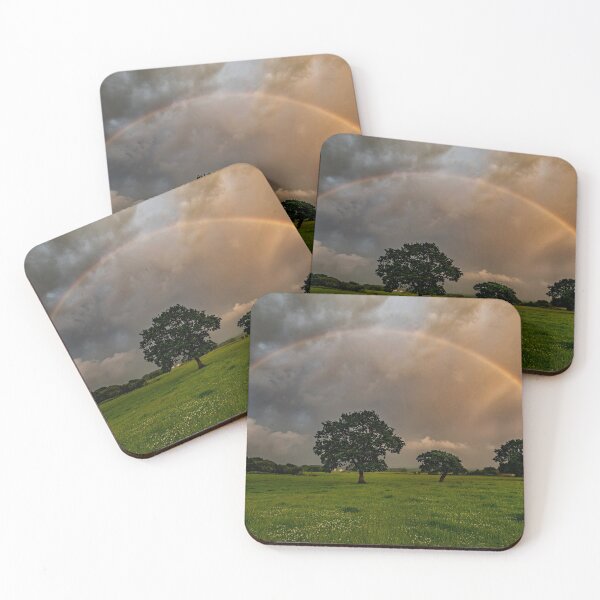 Item preview, Rainbow Before the Storm designed and sold by Jonathan Ellison Photography.