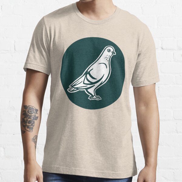 vans pigeon shirt