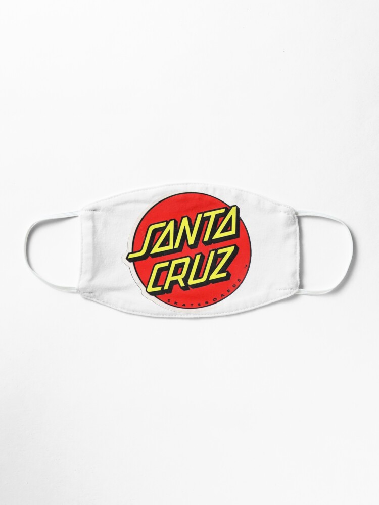Alternate view of Santa Cruz, Santa Cruz Skateboards, Santa Cruz Classic Mask