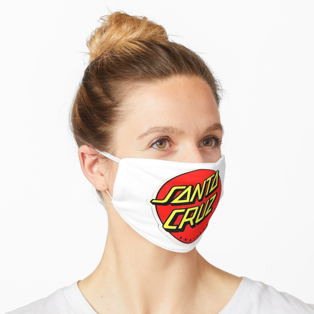 Santa Cruz, Santa Cruz Skateboards, Santa Cruz Classic Mask