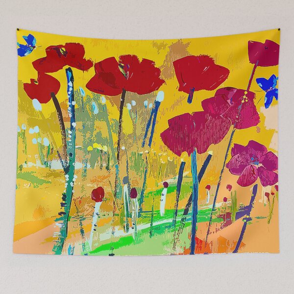 Item preview, Red Iris  designed and sold by danielnie.
