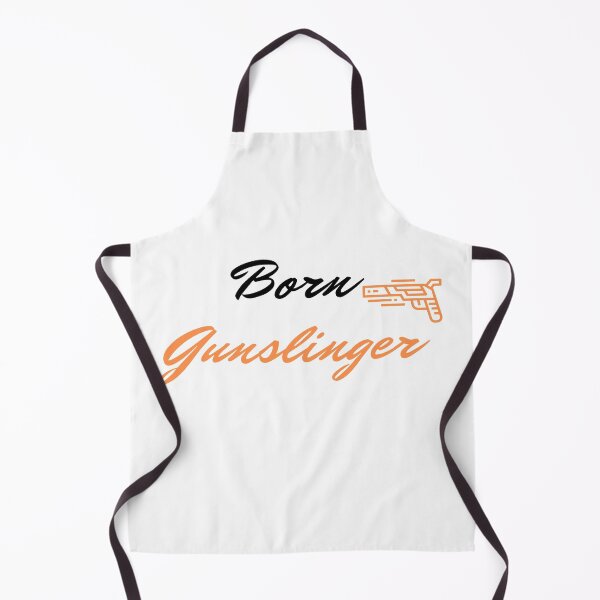 Item preview, Born Gunslinger designed and sold by ExploreStore.