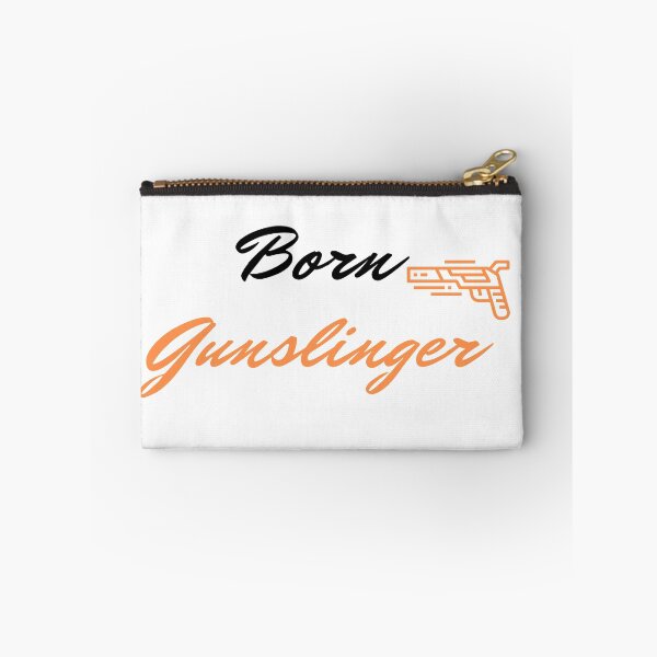 Item preview, Born Gunslinger designed and sold by ExploreStore.