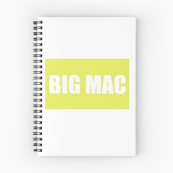 Item preview, Big Mac designed and sold by holbytv.