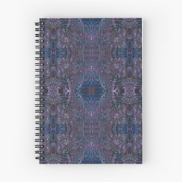 Item preview, Mirrored Fractal Pattern designed and sold by MindTravel.