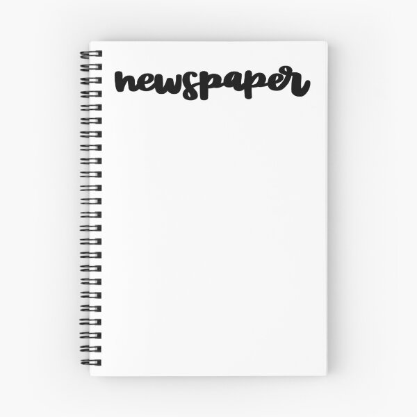 Item preview, Newspaper designed and sold by elaina2005.