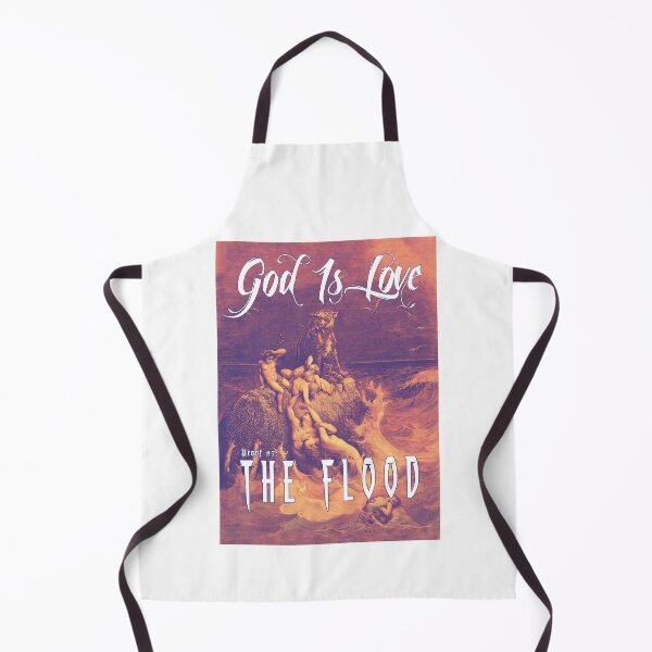 Item preview, God is love, and love his children. But still felt the need to drown them all in the flood. designed and sold by PrintPit.