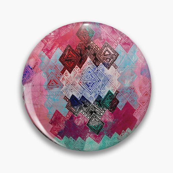 Item preview, Pink Pattern 1 designed and sold by erinnicole26.