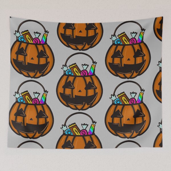 Item preview, Jack O’Lantern designed and sold by Alicatatat.