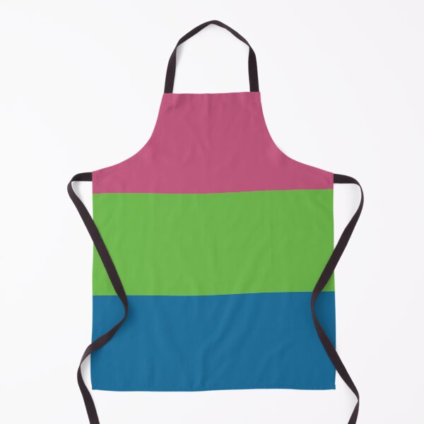 Item preview, Polysexual/Polyromantic Flag designed and sold by hamsters.
