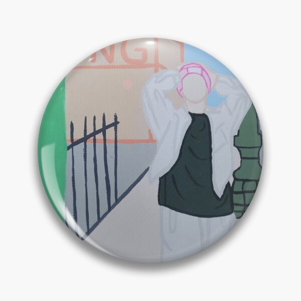 Aperçu de l'œuvre HENG: GARAE Vernon créée et vendue par Peachie-Pop.