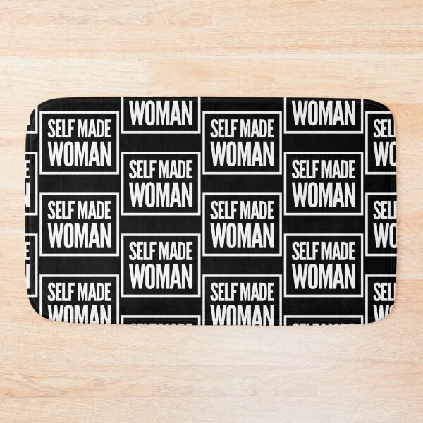 Item preview, Motivational Phrases, Self Made Woman, Feminist, REspect Yourself designed and sold by Carlostshirts.