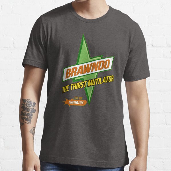 Brawndo t shirt Sale