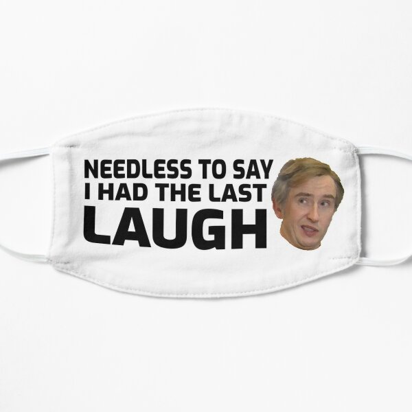 Download Im Alan Partridge Face Masks Redbubble Yellowimages Mockups