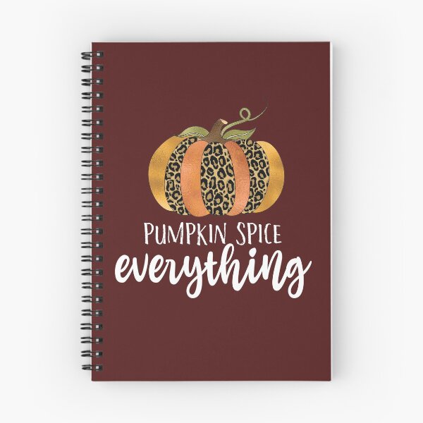 Item preview, Pumpkin Spice Everything designed and sold by Katey1285.