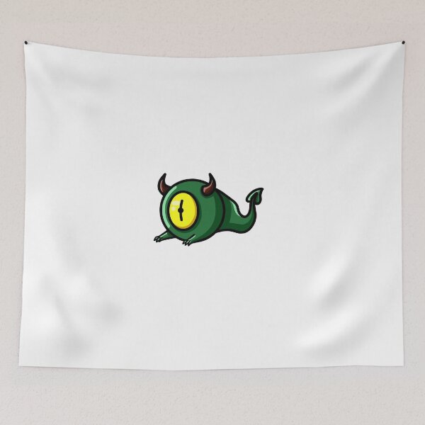 Item preview, Tiny monster designed and sold by shopCwT.