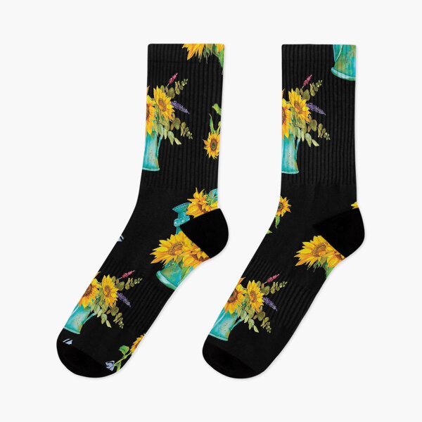 Item preview, Watering Can Full Of Sunflowers and Bird designed and sold by ColorfulMystic.