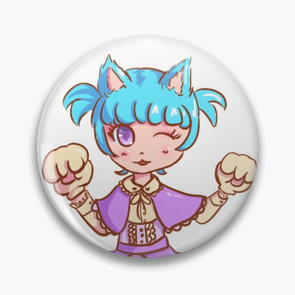 Item preview, Cat girl designed and sold by Ebidcheese.