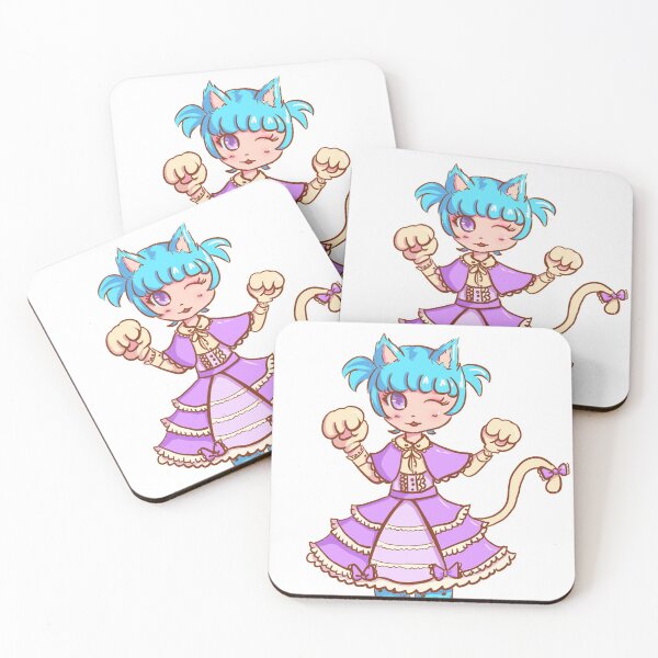 Item preview, Cat girl designed and sold by Ebidcheese.