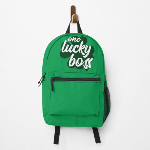 Item preview, One Lucky Boss II designed and sold by Lemon Pepper.