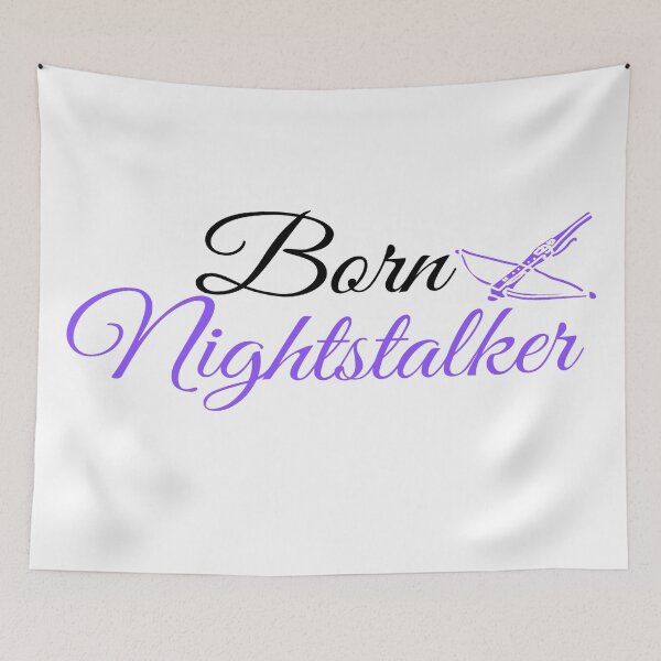 Item preview, Born Nightstalker designed and sold by ExploreStore.