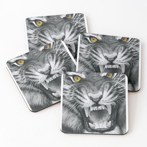 Item preview, Big Cats Collection - Tigers & Lions - Model 6 designed and sold by Coolstuff4you71.