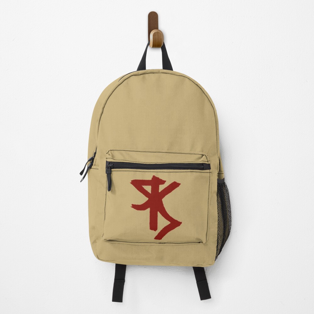 Aperçu de l'œuvre Sac à dos créée et vendue par SikoTem.