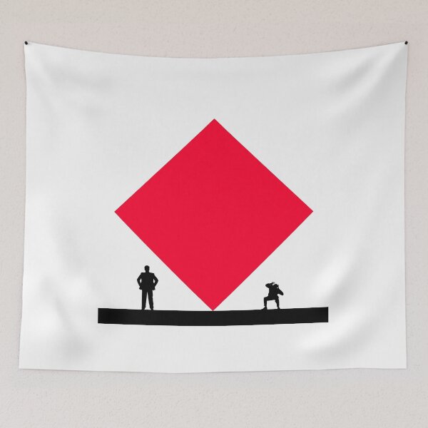 Item preview, The optimist and the pessimist   designed and sold by Alex Preiss.