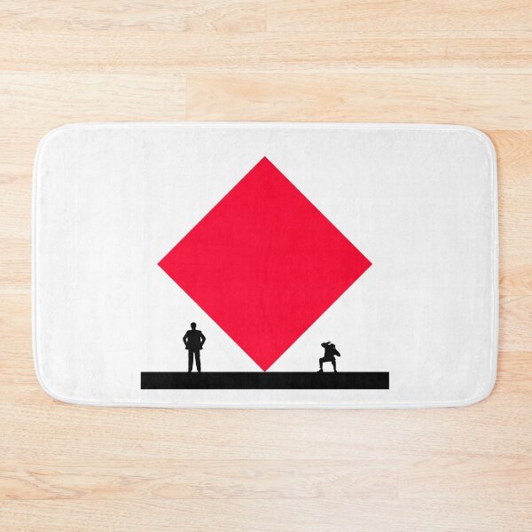 Item preview, The optimist and the pessimist   designed and sold by Alex Preiss.