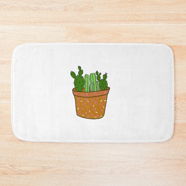 Item preview, Potted Cacti designed and sold by Crestedge Designs.
